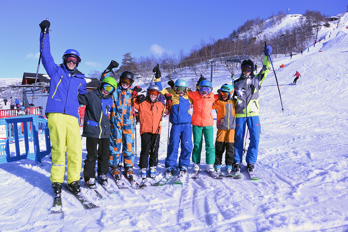 skisenterside